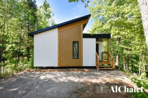 Arianna- Chalet avec spa & piscine